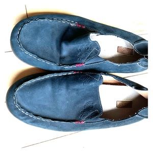 OluKai loafers